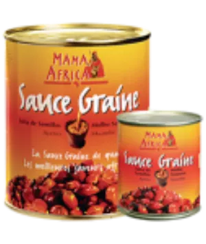 Sauce graine de palme MAMA AFRICA