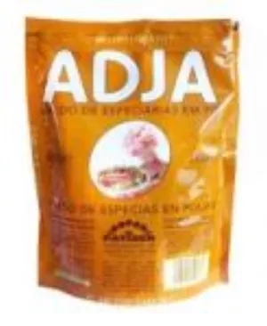 Sachet Adja Epices Halal Spices Seasoning 24 x 454 g