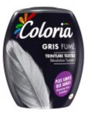 Coloria Textiles Gris Fum 350g