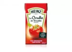 Coulis de Tomates  520g - HEINZ