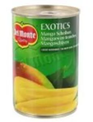 Del monte Mangue Tranche 245g Esotici