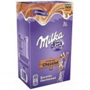 Milka Recette Onctueuse Stick 180g
