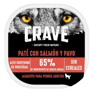サーモンドッグフード 300g - CRAVE