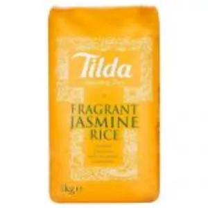 Riz Parfumé Tilda 8 x 1kg