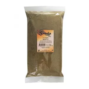 Moulú De Comino 500g - SAMIA