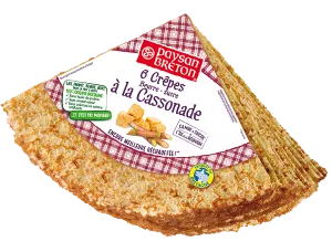 红糖煎饼 214g - PAYSAN BRETON