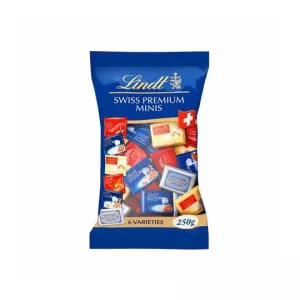 Napoletani Assortiti Tubo 250g - LINDT