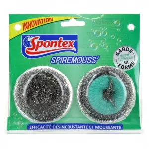 Spiremouss x2 - SPONTEX