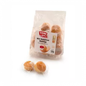 Butter Mini Madeleines 180g