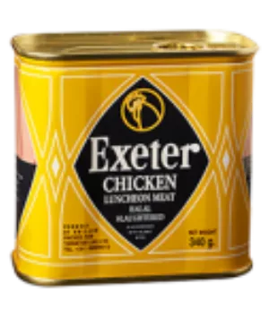 Mortadelle poulet EXETER(24 x 340 g)