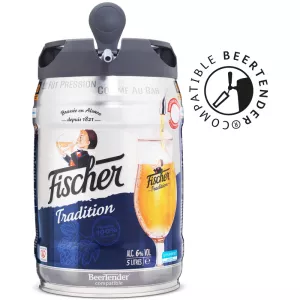 Fischer Trad.fut Pression 5l 6 - FISHER
