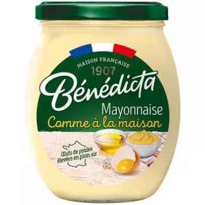 Mayonnaise Like at Home, 500g - BÉNÉDICTA