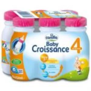 Candia Croiss.4 Bp 20m 6x25cl