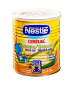 CERELAC blé-banane/lait