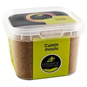 Ground Cumin, 50g - THE CONQUEST OF FLAVORS