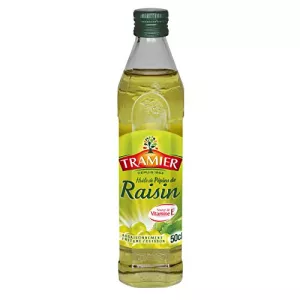 Huile pepin raisin 50 Cl - TRAMIER