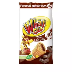 Crêpes Chocolat 320g - WHAOU