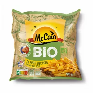 Frite Bio 500 G - MC CAIN