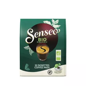 Cà phê hữu cơ Organic Intense X32 Pods - SENSEO