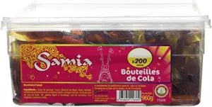 Bonbons cola halal x200 - SAMIA