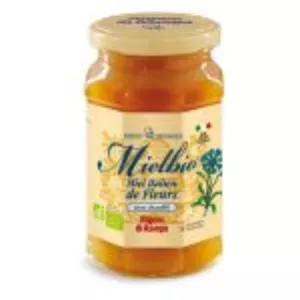 Miel Crmx Mandarinier Bio 300g