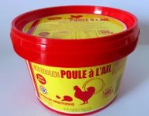 MON BOUILLON POULE A L'AIL 500g