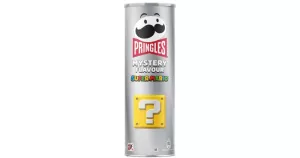 165g Mystery Can Pringles