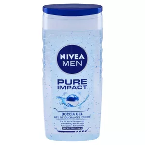Gel douche Pure Impact 250 Ml - NIVEA