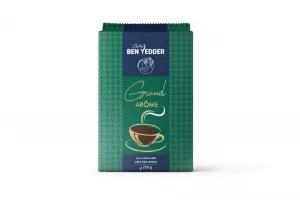 Café Pur Grand Arome Sv 250 G Ben Yedder