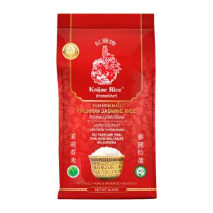 Gebrochener Thai-Reis Hom Mali 1 x 20 kg - Kaijae