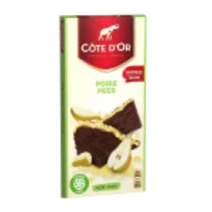 Cote D'or Fruit Poire 130g