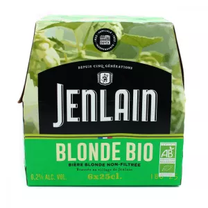 Jenlain Bl.bio Nf6x25cl 6,2d - JENLAIN