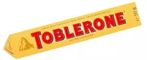 Milchschokolade 50g - TOBLERONE