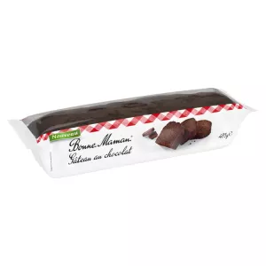 Gâteau Tout Chocolat 475g - BONNE MAMAN