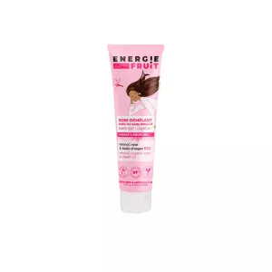 Masque démêlant rose et huile argan Bio 150ml - ENERGIE FRUIT