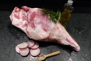 Culotte d'agneau Vof  (4.2 kg)