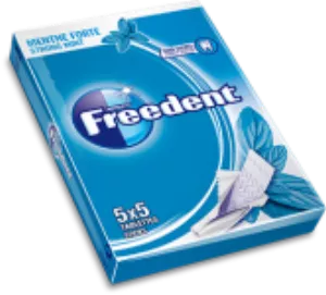 Freedent Menthe Forte 77g