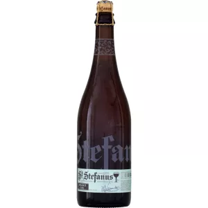 Abadia cerveja Stefanus a garrafa de 75cL