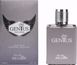 Genius Eau De Toilette 100ml - Shirley May Deluxe