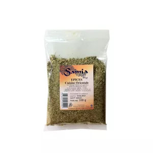 Epices Cuisine Orientale 100g - SAMIA