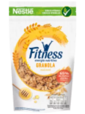 Fitness Granola Miel 440g