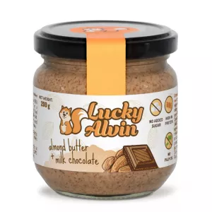 La Hazelnuts + Milk Chocolate 200 G