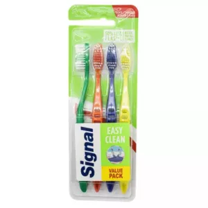 Pinsel zu Dents Easy Clean Soft X4 - Signal