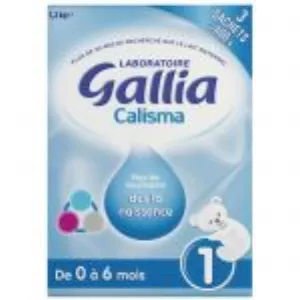 Gallia Calisma 1er age (3x400G)