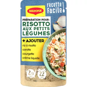 Preparation Risotto Légumes 65g - MAGGI