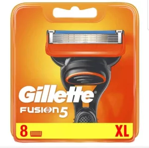 Gillette Fusion Refill 8 Units 8 Pcs - Gillette
