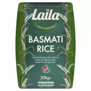 Riz Basmati 1 X 20 Kg - Laila