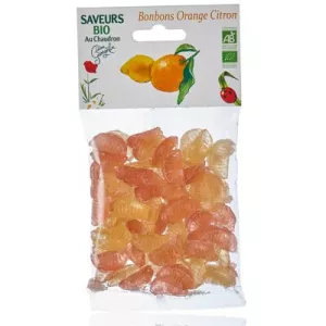 Orange Citron - Lucien Georgelin