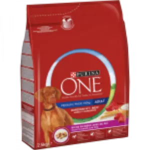 Purina one Medium Max adulte 2.5