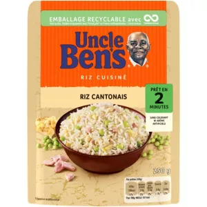Riz Cantonais 250g - UNCLE BENS